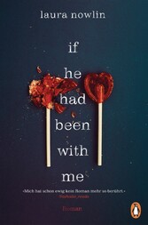 If he had been with me