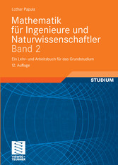 Mathematik für Ingenieure und Naturwissenschaftler Band 2