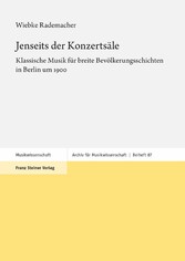 Jenseits der Konzertsäle