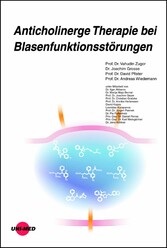 Anticholinerge Therapie bei Blasenfunktionsstörungen