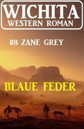 Blaue Feder: Wichita Western Roman 8