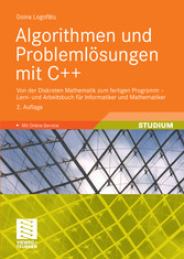 Algorithmen und Problemlösungen mit C++