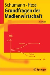 Grundfragen der Medienwirtschaft