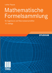 Mathematische Formelsammlung