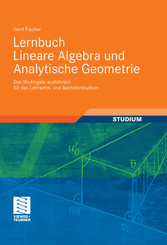 Lernbuch Lineare Algebra und Analytische Geometrie