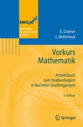 Vorkurs Mathematik