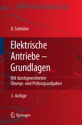 Elektrische Antriebe - Grundlagen