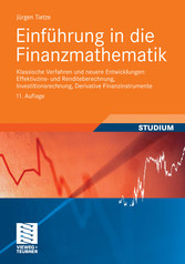 Einführung in die Finanzmathematik