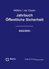 Jahrbuch Öffentliche Sicherheit 2022/2023