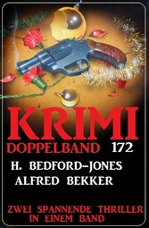 Krimi Doppelband 172