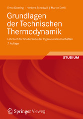 Grundlagen der Technischen Thermodynamik