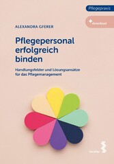 Pflegepersonal erfolgreich binden