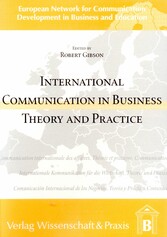 International Communication in Business.