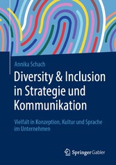 Diversity & Inclusion in Strategie und Kommunikation