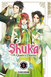 Shuka - A Queen's Destiny - Band 05