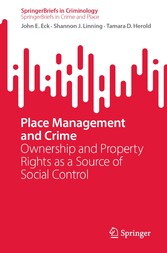 Place Management and Crime