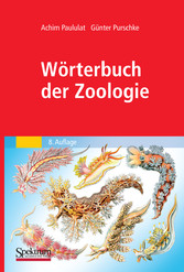 Wörterbuch der Zoologie