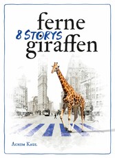 Ferne Giraffen