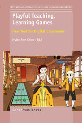 Playful Teaching, Learning Games:New Tool for Digital Classrooms