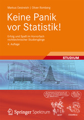 Keine Panik vor Statistik!