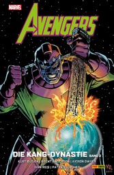 AVENGERS - DIE KANG-DYNASTIE 2 (VON 2)