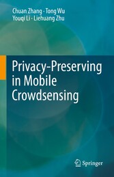 Privacy-Preserving in Mobile Crowdsensing