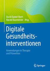 Digitale Gesundheitsinterventionen