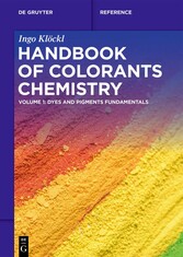 Handbook of Colorants Chemistry