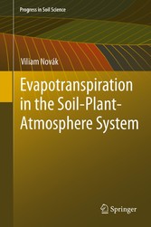 Evapotranspiration in the Soil-Plant-Atmosphere System