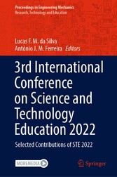 3rd International Conference on Science and Technology Education 2022