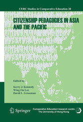 Citizenship Pedagogies in Asia and the Pacific