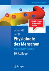 Physiologie des Menschen