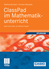 ClassPad im Mathematikunterricht