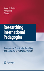 Researching International Pedagogies