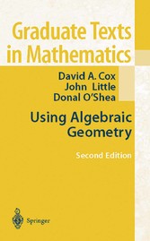 Using Algebraic Geometry