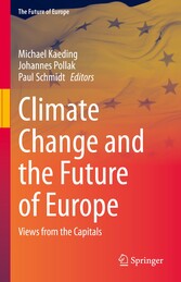 Climate Change and the Future of Europe