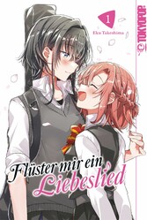 Flüster mir ein Liebeslied, Band 01