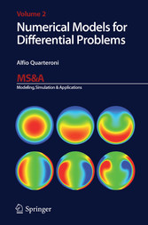 Numerical Models for Differential Problems