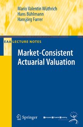 Market-Consistent Actuarial Valuation