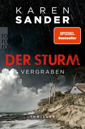 Der Sturm: Vergraben