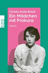 Ein Mädchen mit Prokura