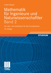 Mathematik für Ingenieure und Naturwissenschaftler Band 2