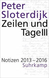 Zeilen und Tage III