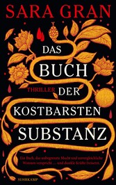 Das Buch der kostbarsten Substanz