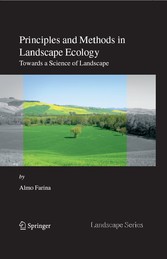 Principles and Methods in Landscape Ecology