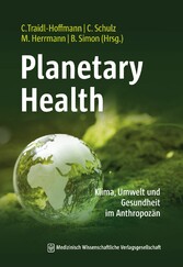 Planetary Health