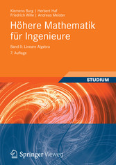 Höhere Mathematik für Ingenieure Band II