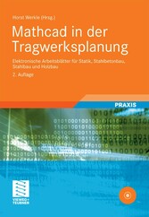 Mathcad in der Tragwerksplanung