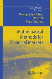 Mathematical Methods for Financial Markets