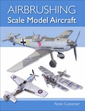 Airbrushing Scale Model Aircraft